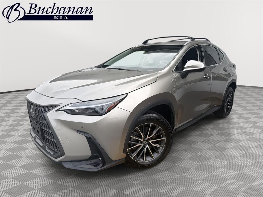 2023 LEXUS NX