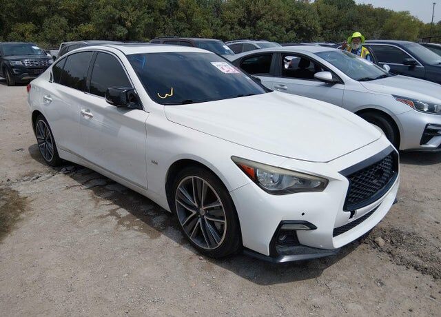 2017 INFINITI Q50