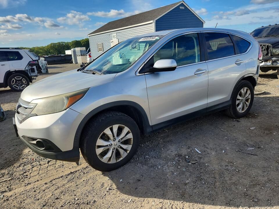 2012 HONDA CR-V