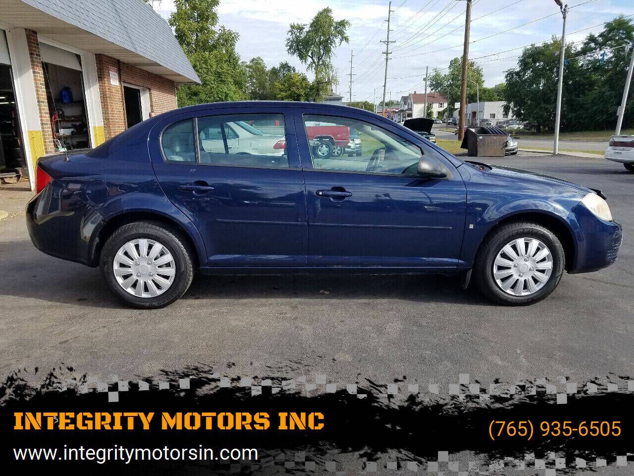 2008 CHEVROLET Cobalt