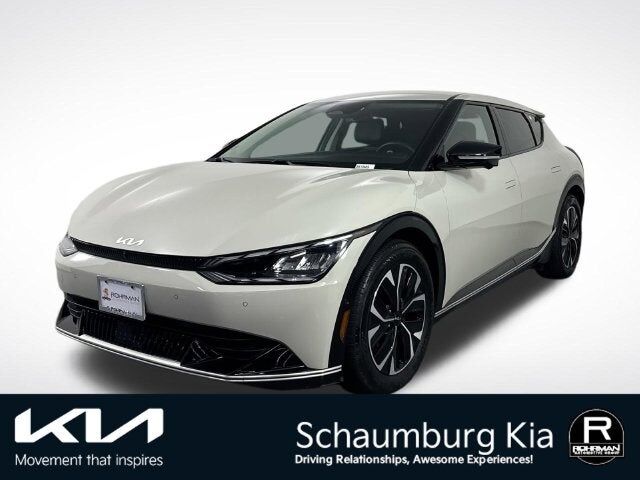 2024 KIA EV6