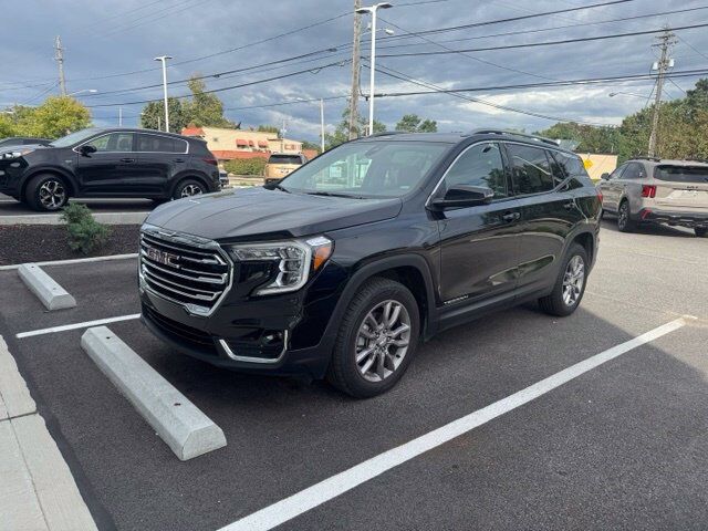 2024 GMC Terrain