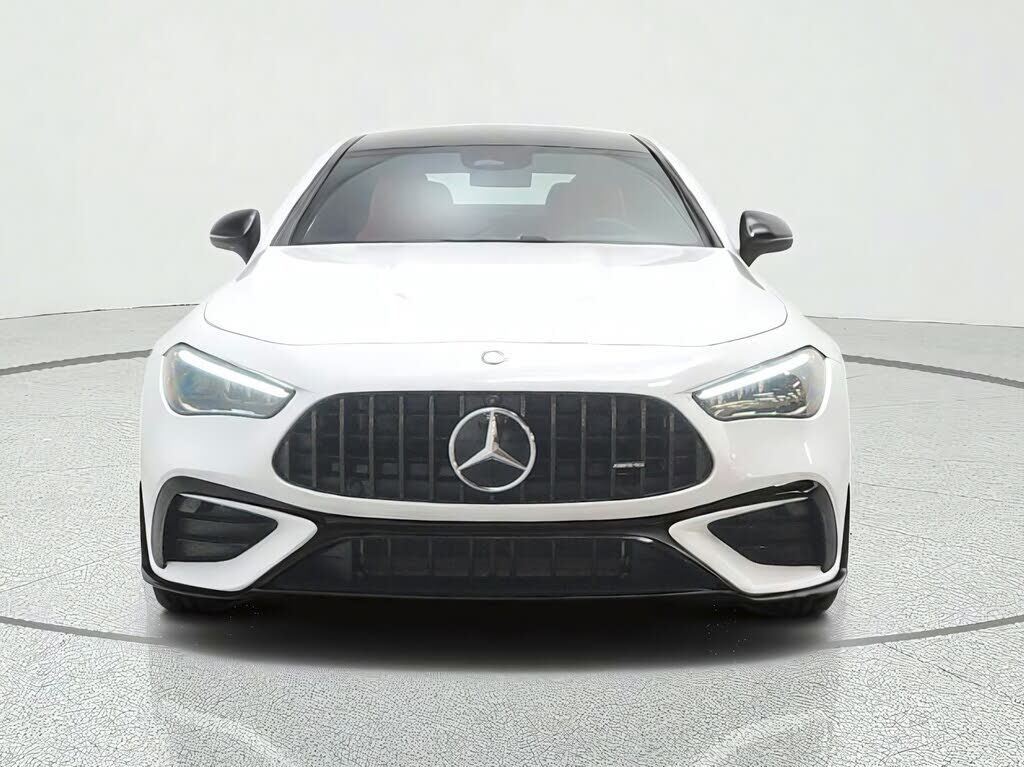 2025 Mercedes-Benz CLE