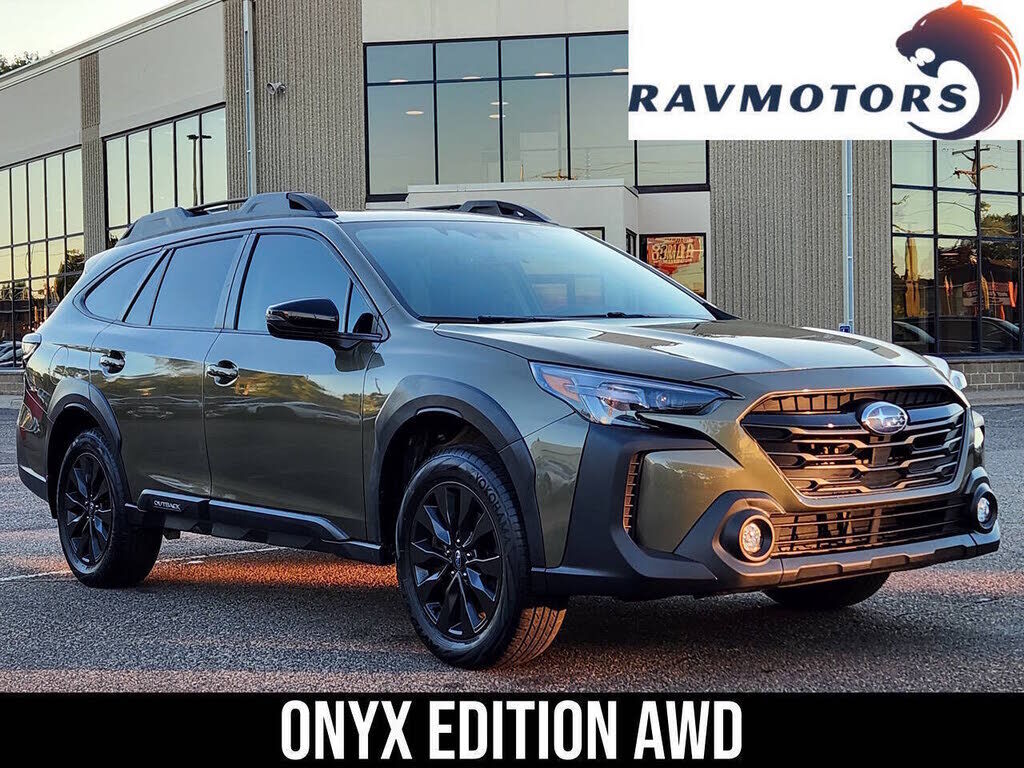 2023 SUBARU Outback
