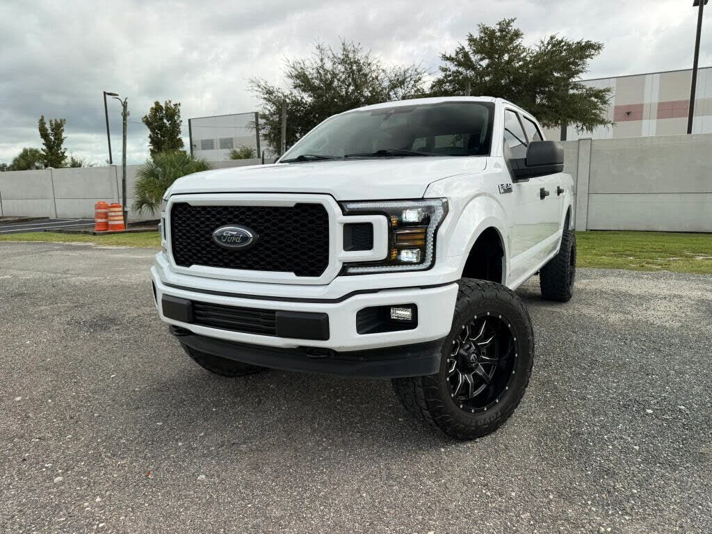 2019 FORD F-150