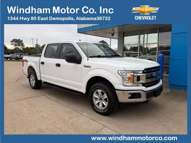 2019 FORD F-150