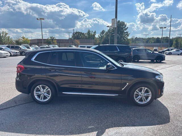 2020 BMW X3