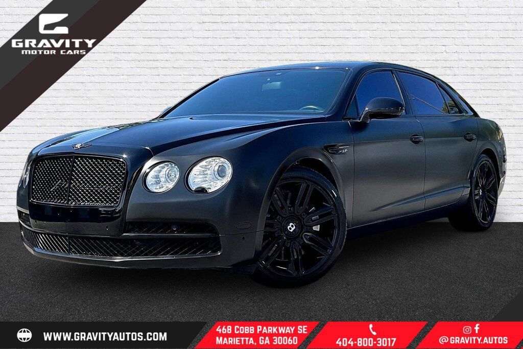 2016 BENTLEY Continental