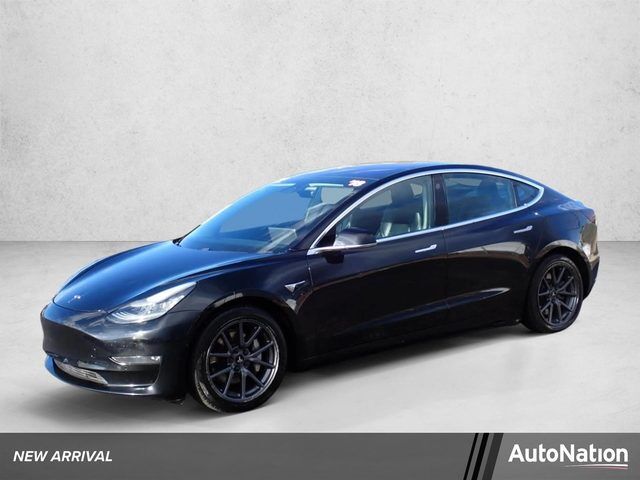 2018 TESLA Model 3