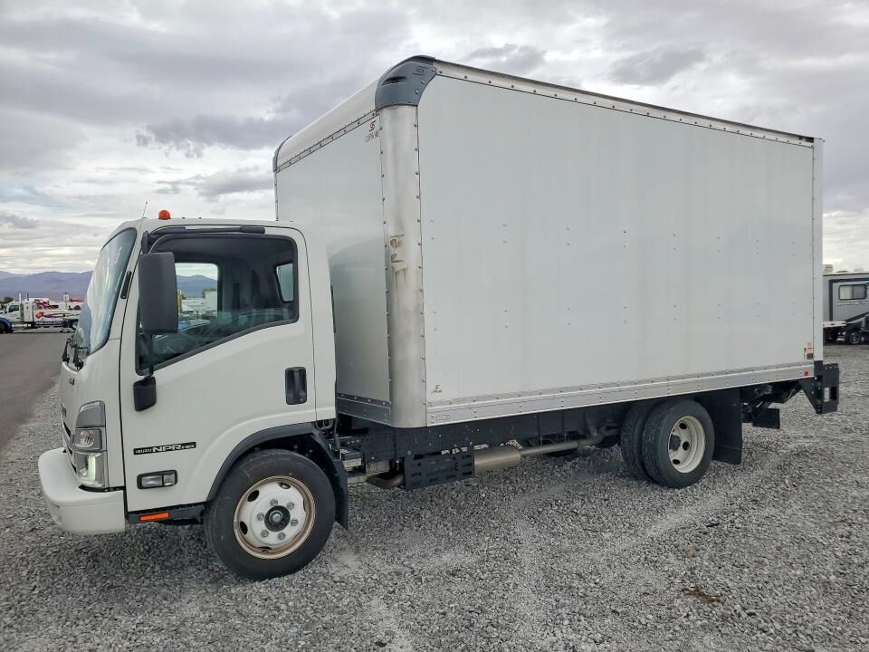 2023 ISUZU NPR-HD