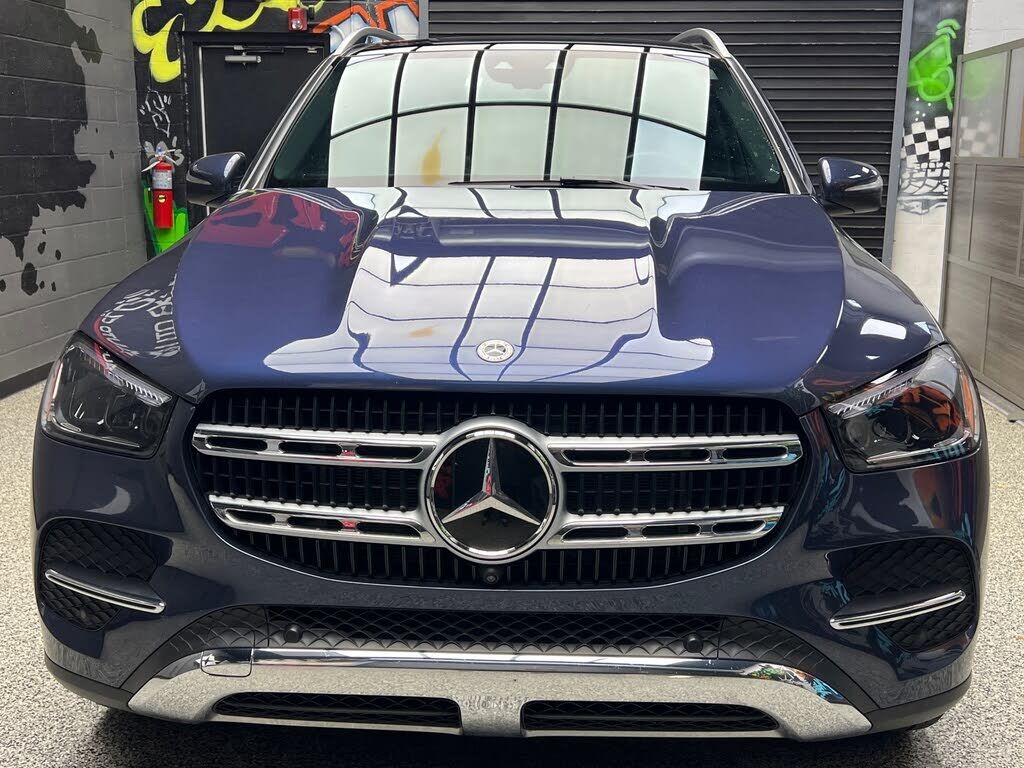 2026 Mercedes-Benz GLE-Class