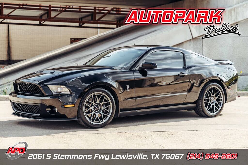 2012 FORD Mustang