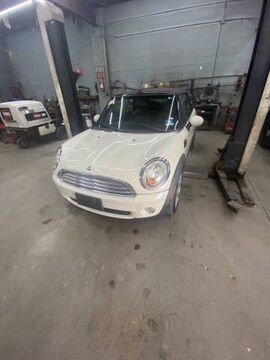 2010 MINI Cooper Convertible