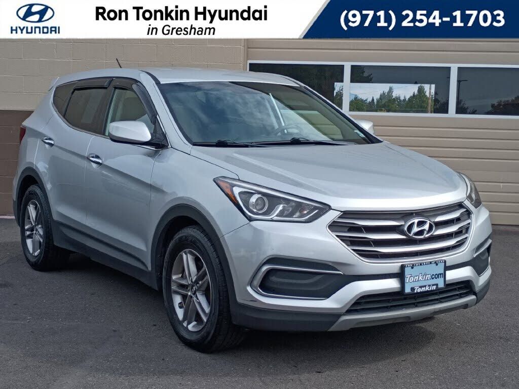 2018 HYUNDAI Santa Fe Sport