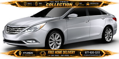 2011 HYUNDAI Sonata