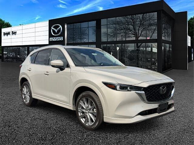 2024 MAZDA CX-5