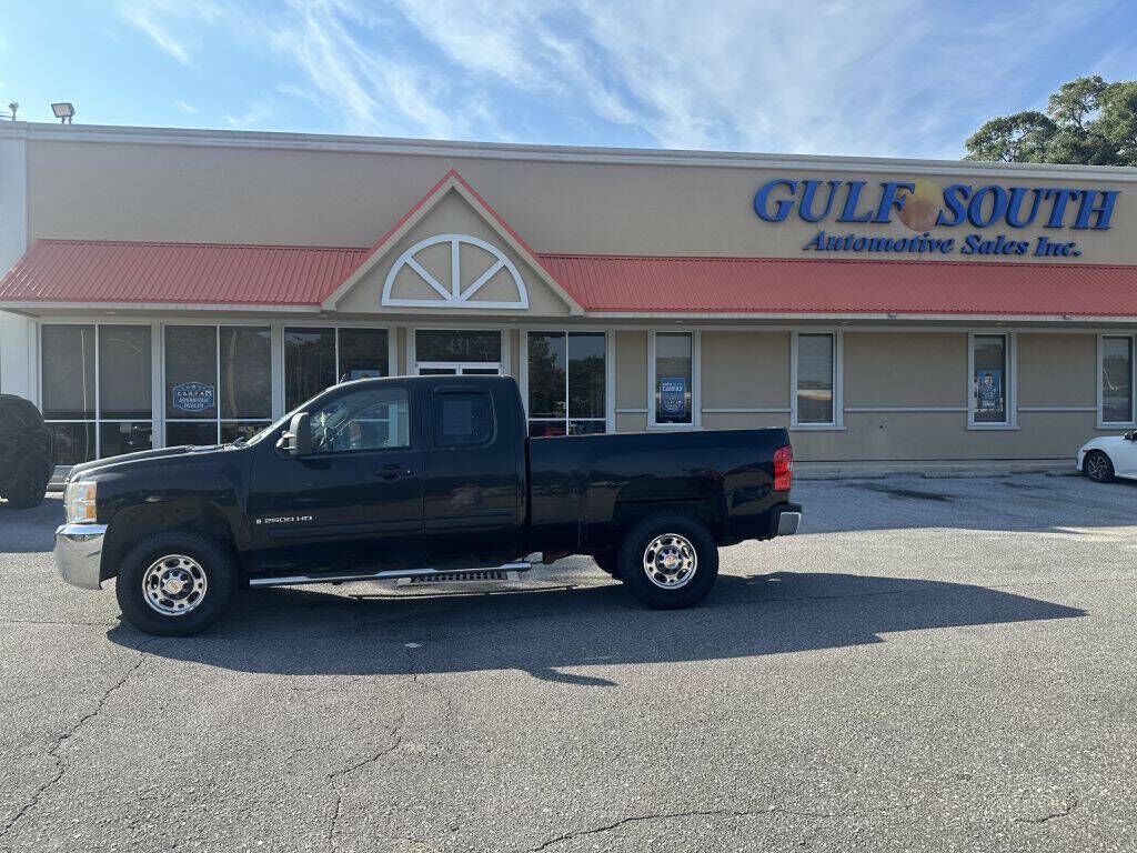 2009 CHEVROLET Silverado