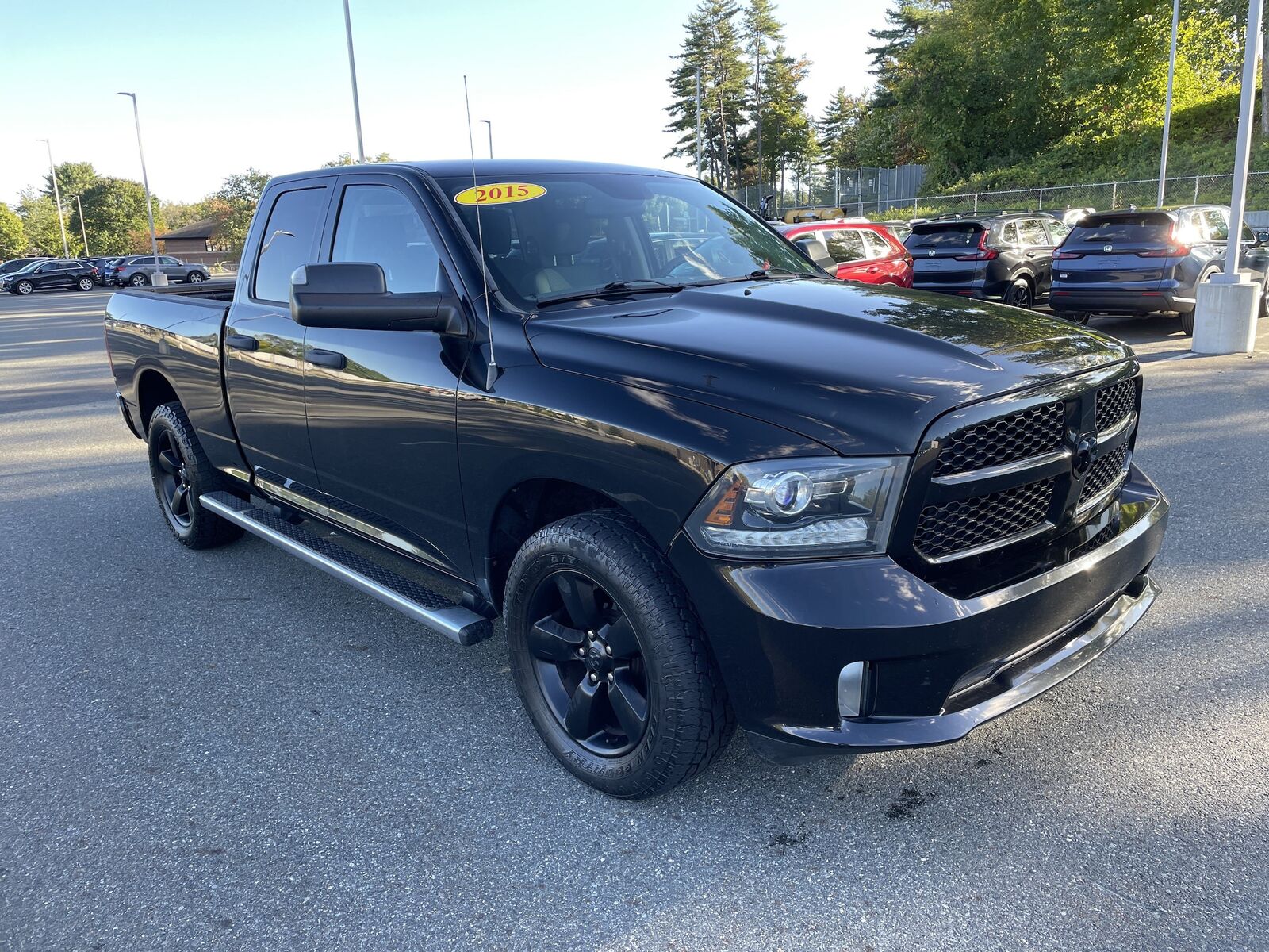 2015 RAM 1500