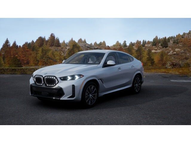 2027 BMW X6