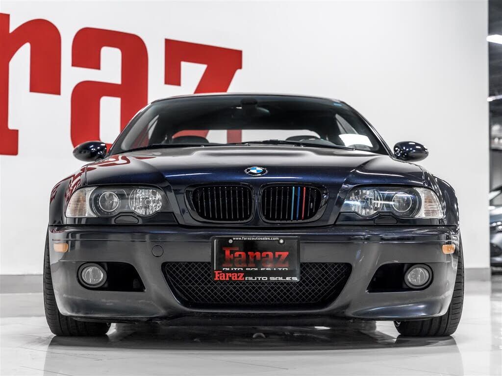 2002 BMW M3Ci