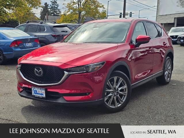 2019 MAZDA CX-5