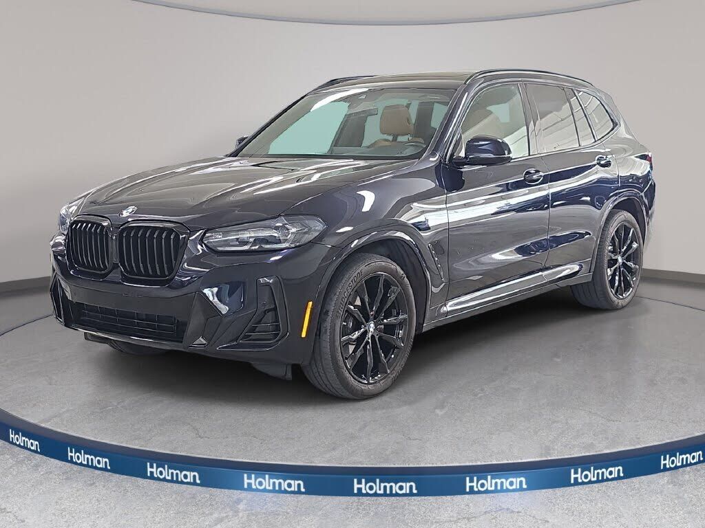 2024 BMW X3