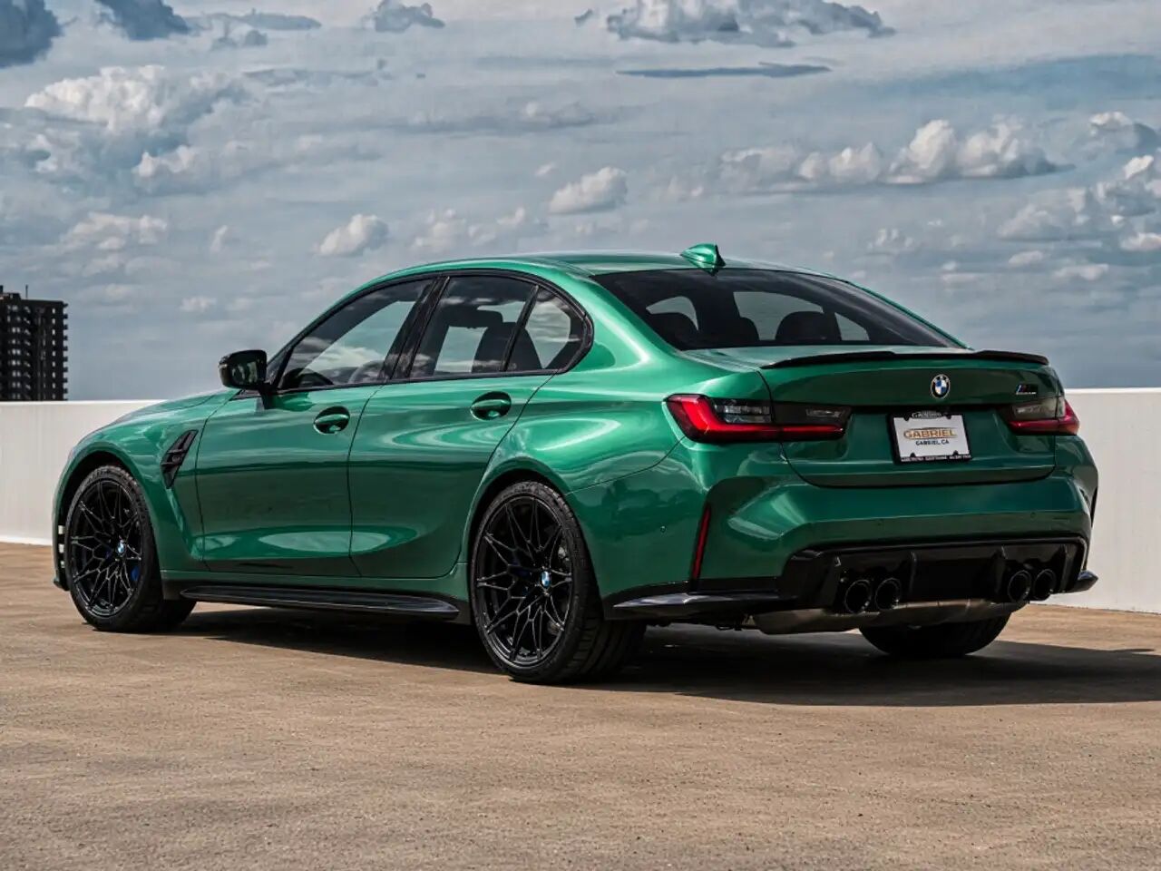2022 BMW M3