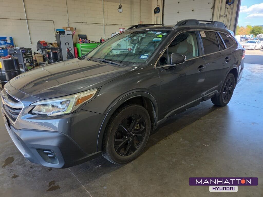 2021 SUBARU Outback