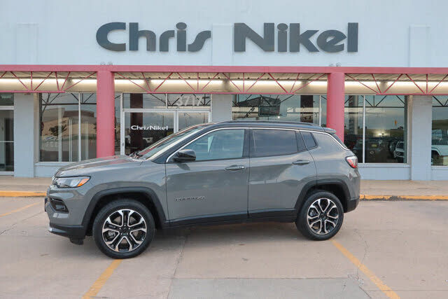 2024 JEEP Compass