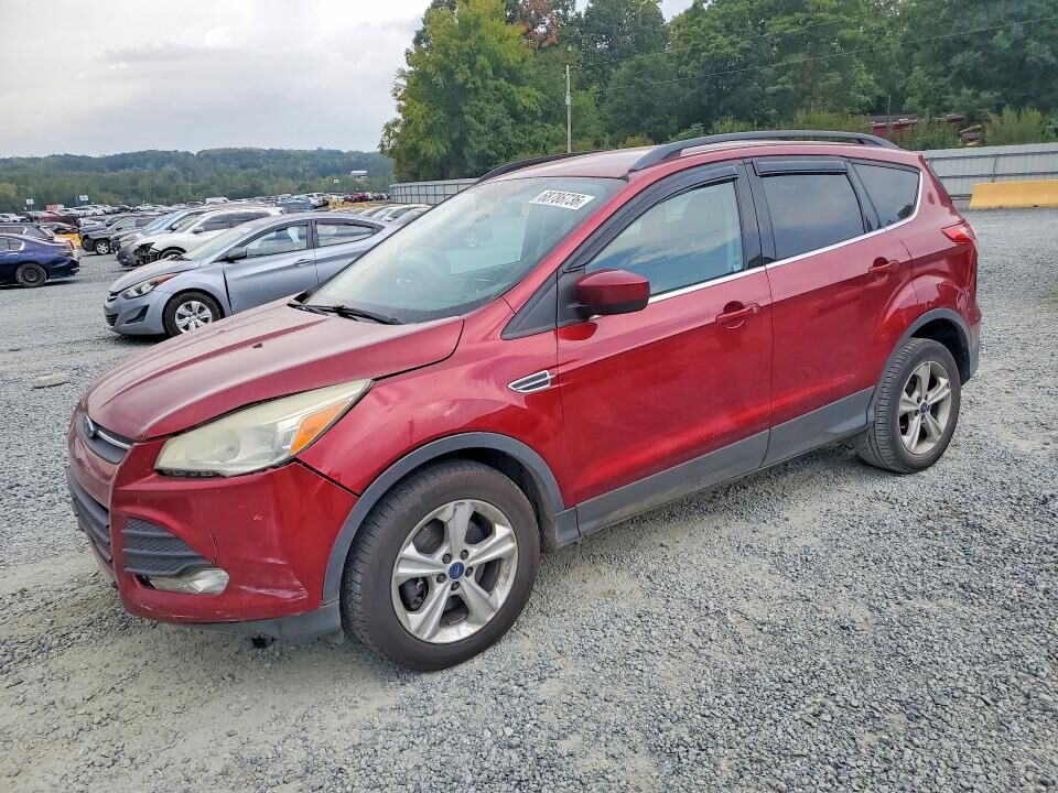 2014 FORD Escape