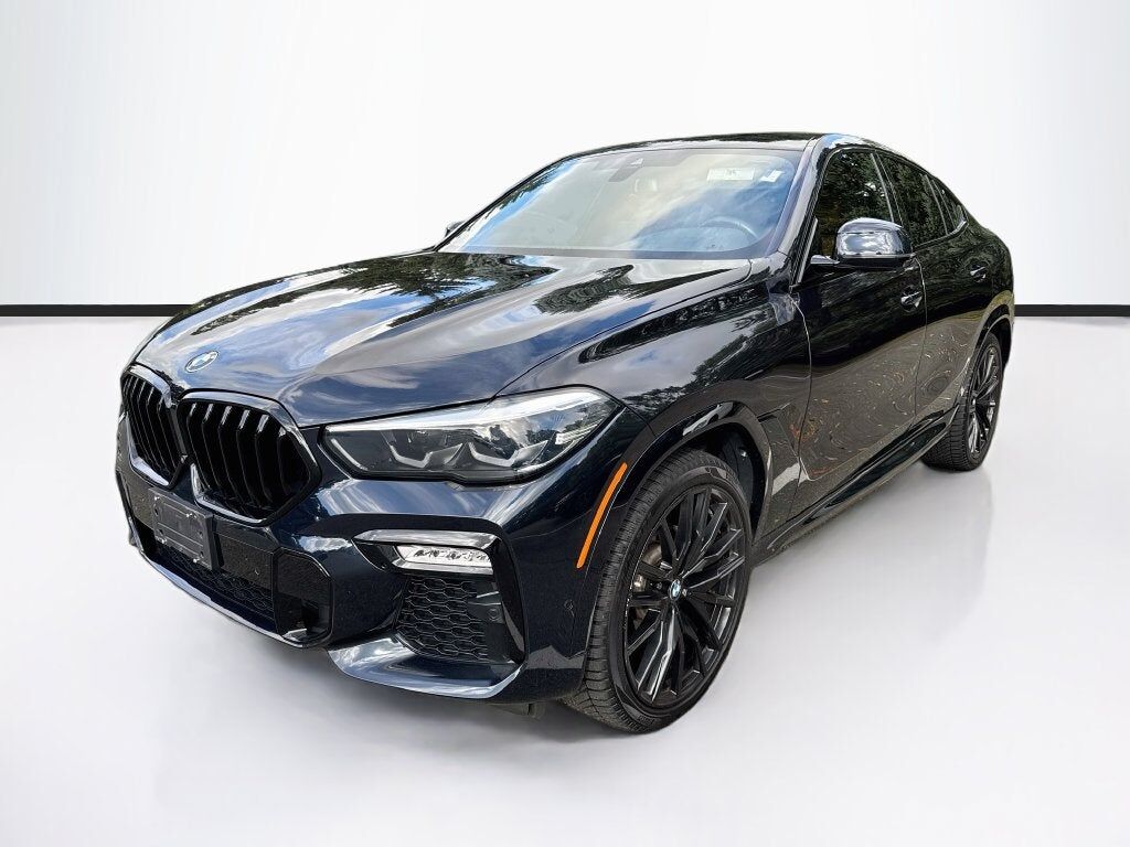 2021 BMW X6