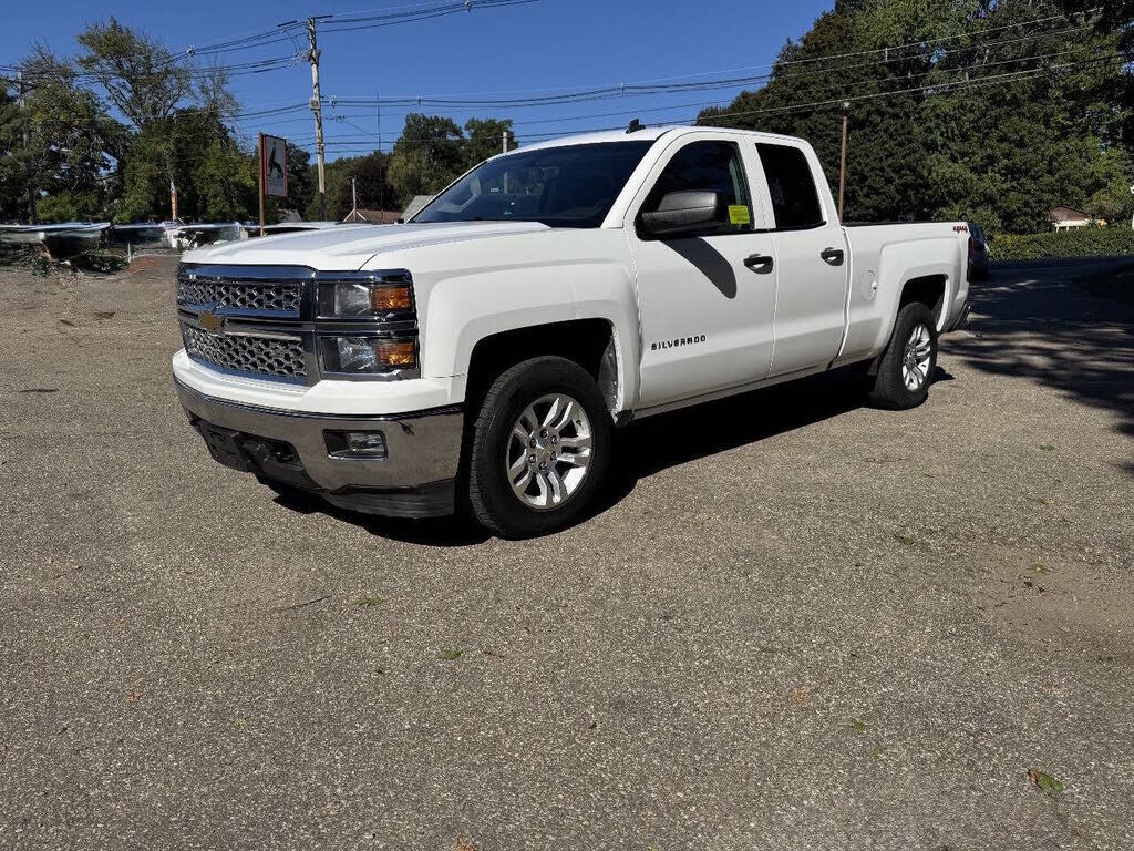 2014 CHEVROLET Silverado