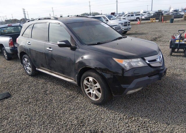 2009 ACURA MDX