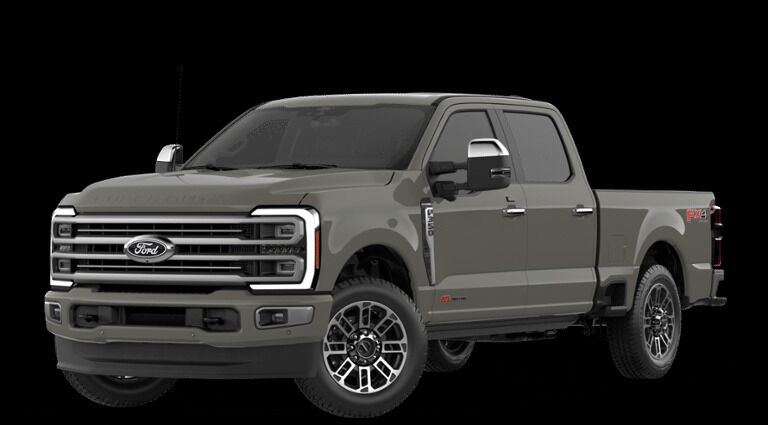 2027 FORD F-350