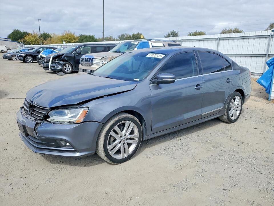 2017 VOLKSWAGEN Jetta