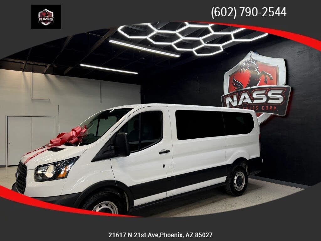 2020 FORD Transit