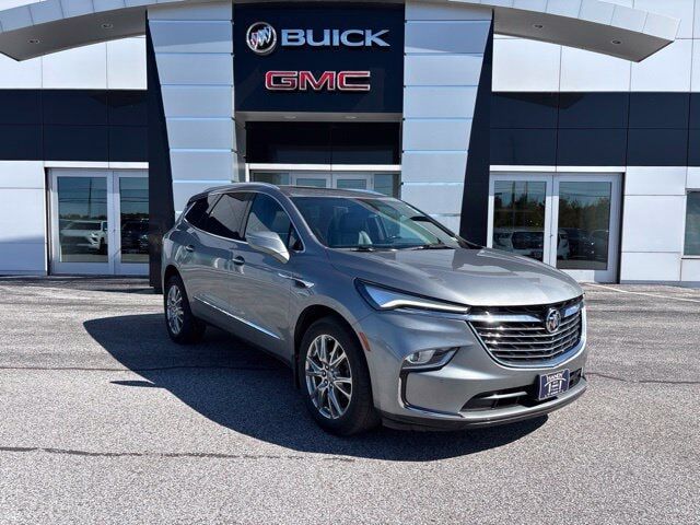 2023 BUICK Enclave