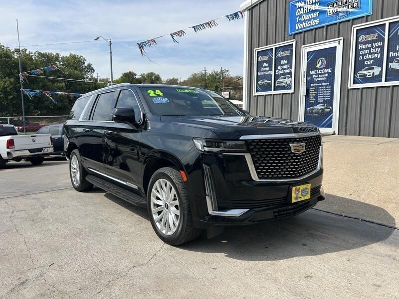 2024 CADILLAC Escalade ESV