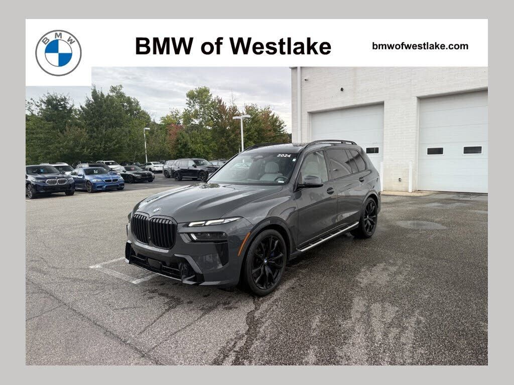 2024 BMW X7