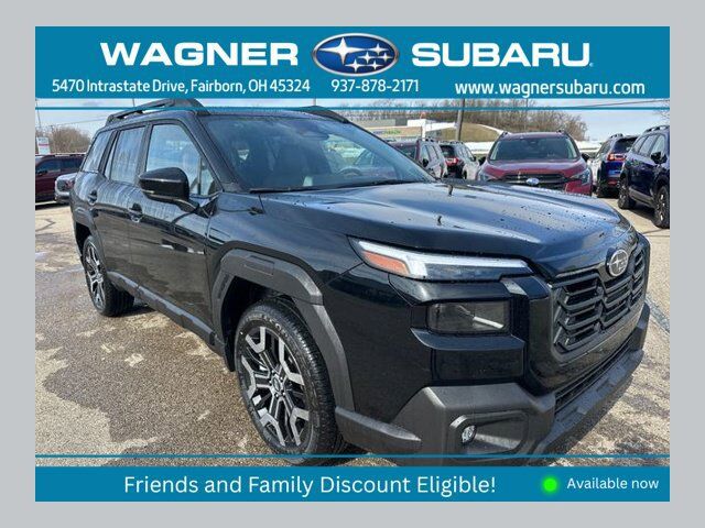 2026 SUBARU Outback