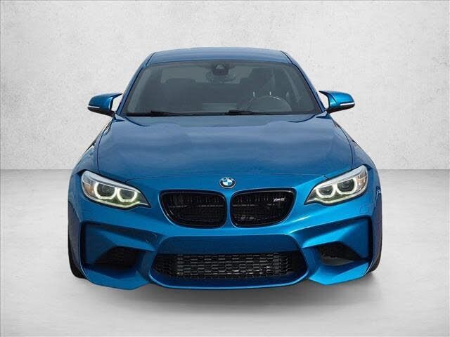 2017 BMW M2