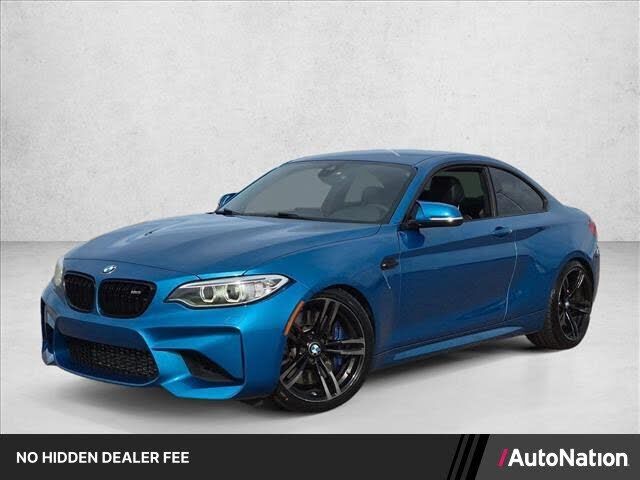 2017 BMW M2