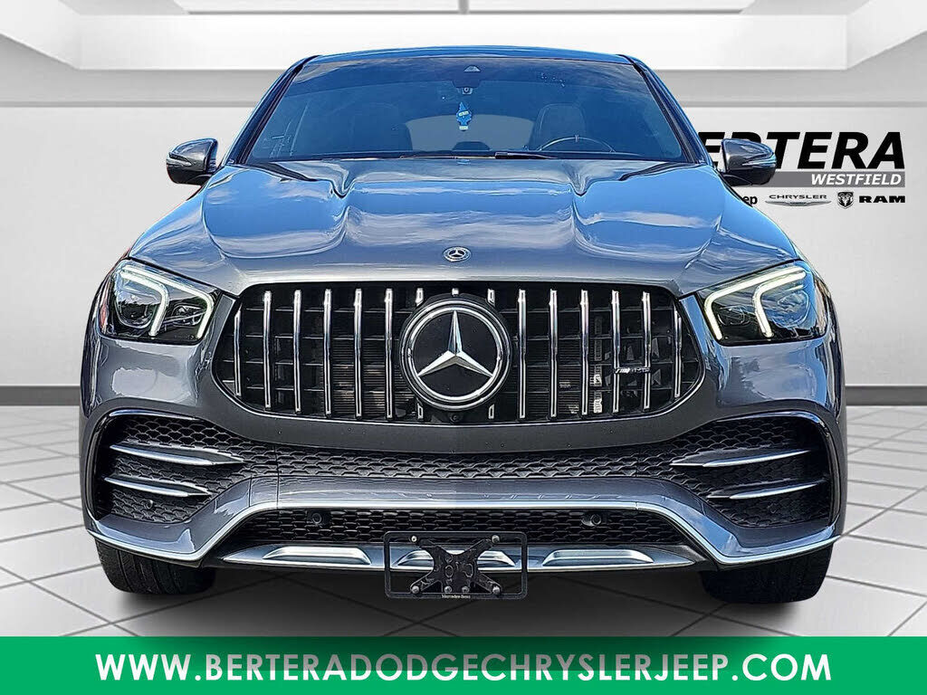 2021 Mercedes-Benz GLE-Class