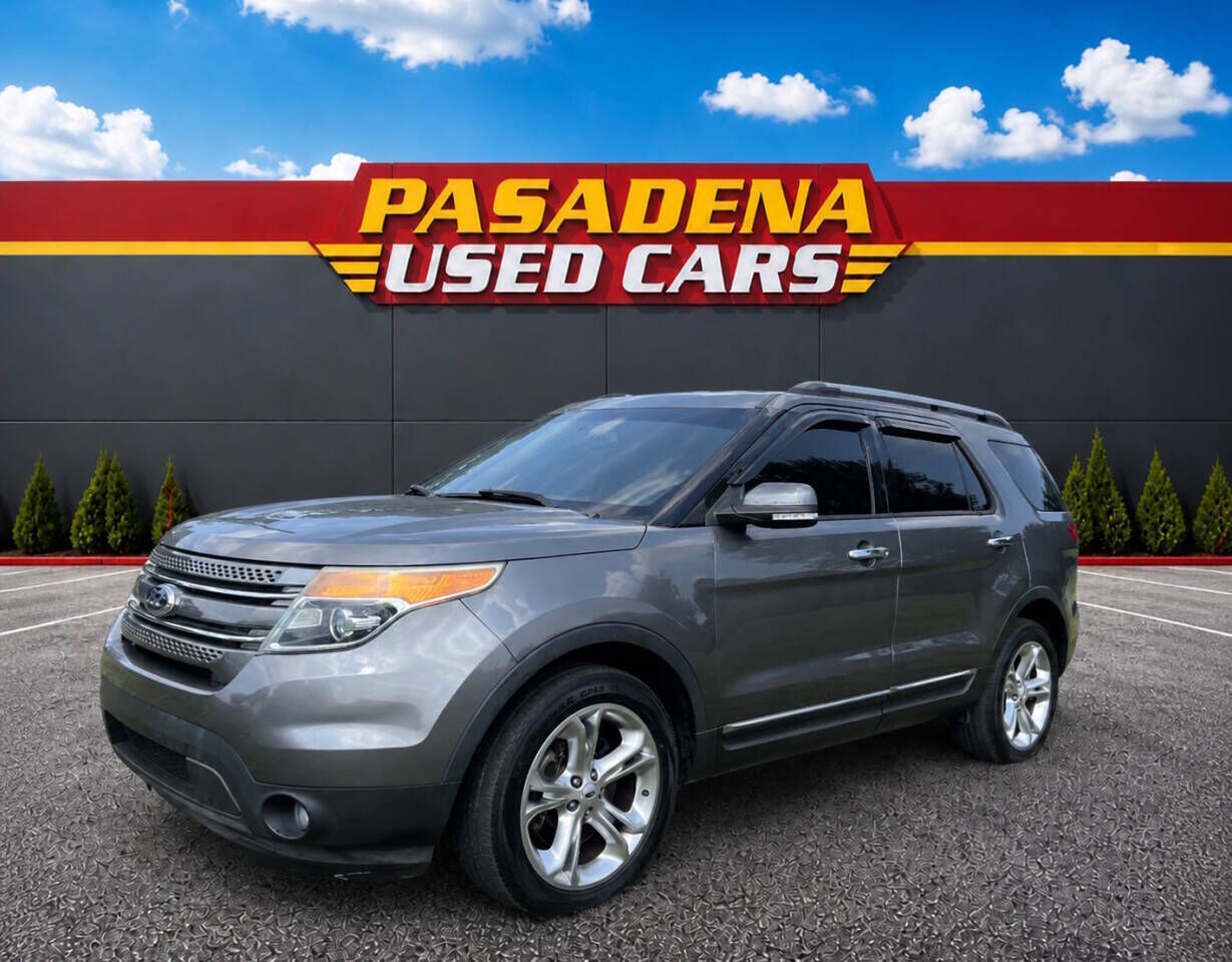 2014 FORD Explorer