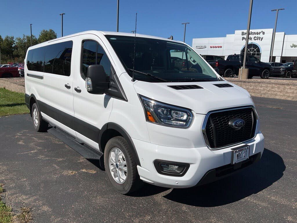 2023 FORD Transit