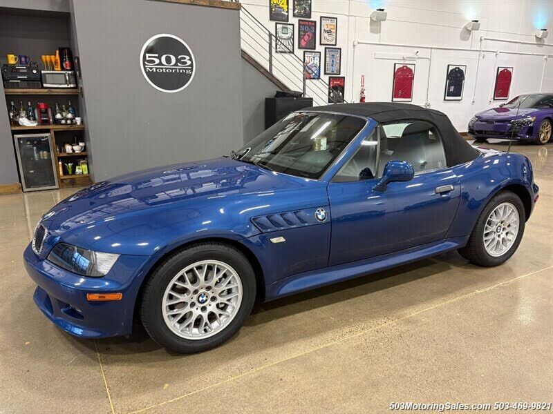 2000 BMW Z3