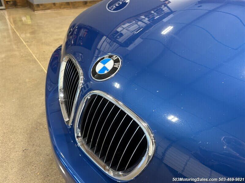 2000 BMW Z3