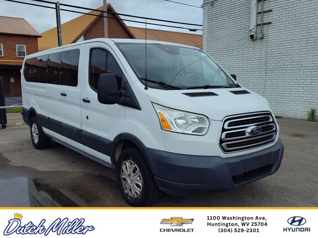 2016 FORD Transit