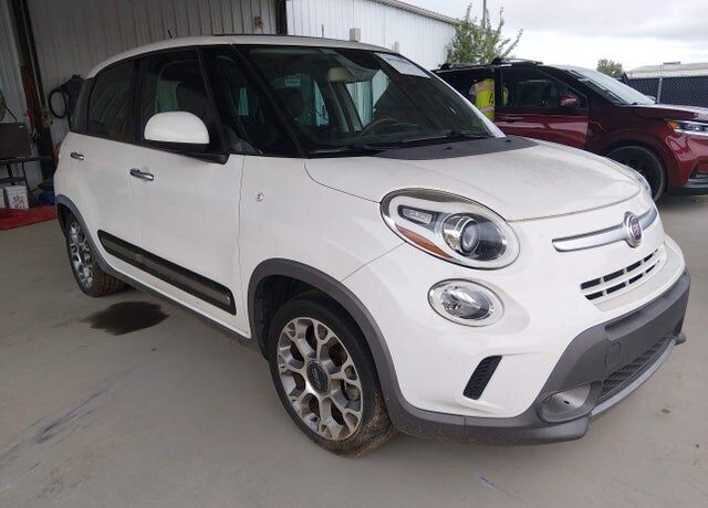 2014 FIAT 500L