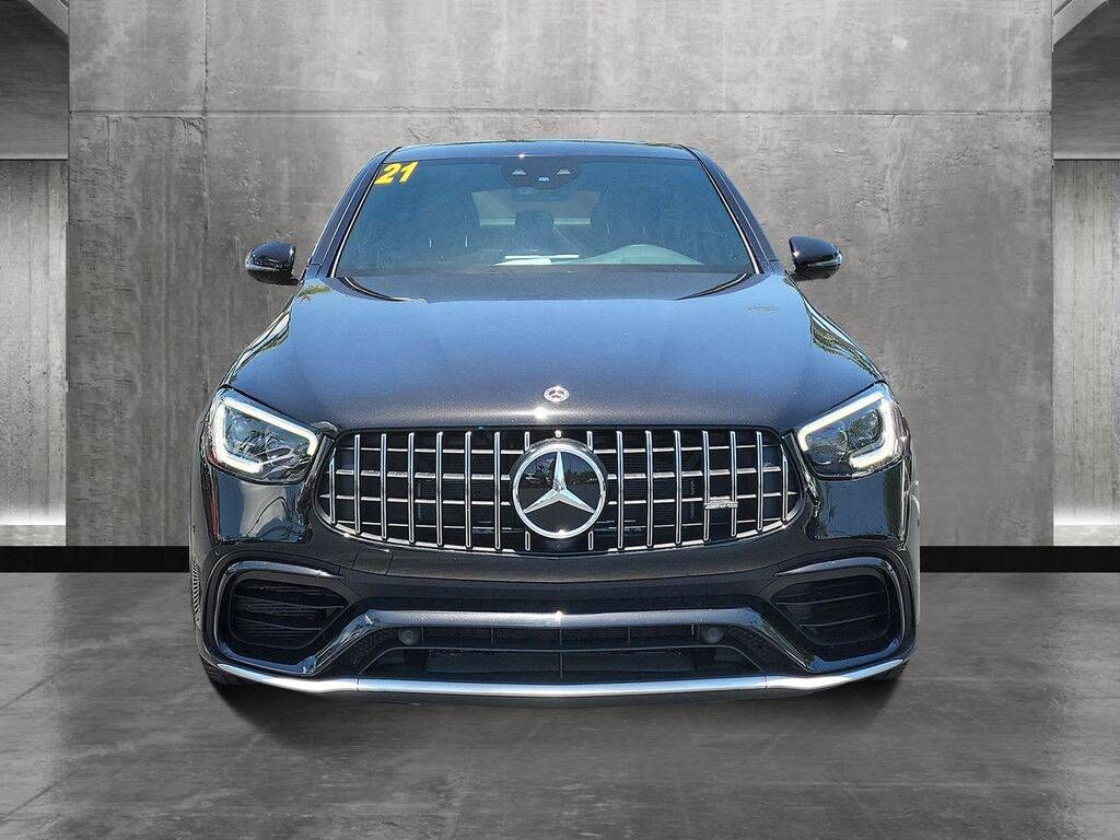 2021 Mercedes-Benz GLC-Class